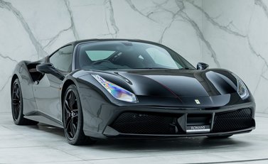 Ferrari 488 GTB Tailor Made 9
