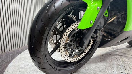 Kawasaki Er ER6 2009 30K LONG MOT COMMUTER 650CC FAIRED MODEL 29
