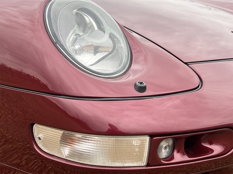 Porsche 911 TURBO 16