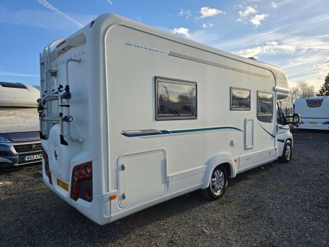 Auto-Trail Savannah Motor Home 8