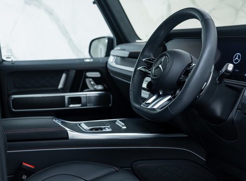 Mercedes-Benz G Class AMG G63 MANUFAKTUR EDITION 13