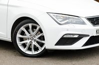 SEAT Leon TSI FR SPORT DSG 11