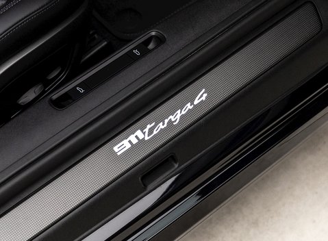 Porsche 911 (992) Targa 4 20