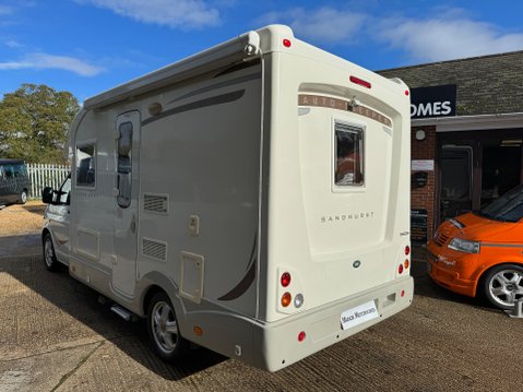 Auto-Sleepers Sandhurst *** SOLD *** 3