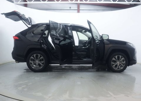 Toyota Rav4 2.5 RAV4 Design HEV 4x2 CVT 5dr 57