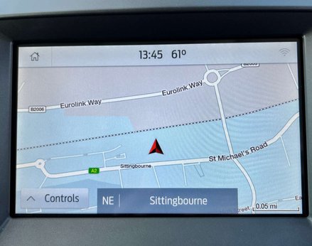 Ford Galaxy 2.5 Galaxy Titanium HEV CVT 5dr 34