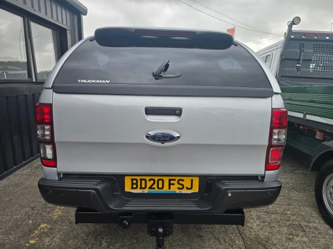 Ford Ranger WILDTRAK ECOBLUE 5