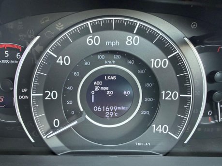 Honda CR-V 1.6 i-DTEC EX Auto 4WD Euro 6 5dr 17