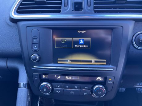 Renault Kadjar 1.5 dCi Dynamique S Nav Euro 6 (s/s) 5dr 57