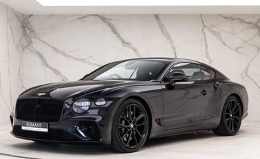 Bentley Continental GT 1