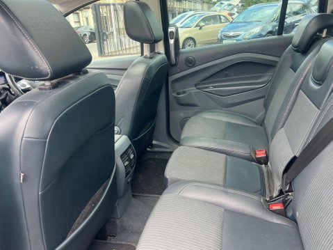 Ford Grand C-Max 2.0 TDCi Titanium X Powershift Euro 5 5dr 26