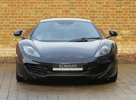 McLaren MP4-12C 2
