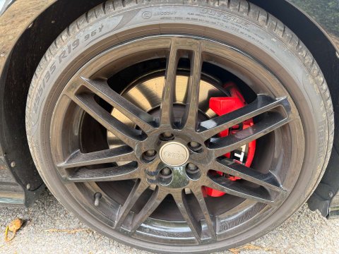 Audi TT 2.0 TTS Black Edition Quattro TFSI Semi-Auto 4WD 3dr 31