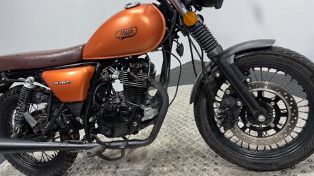 Mash Seventy 125CC 2022 9