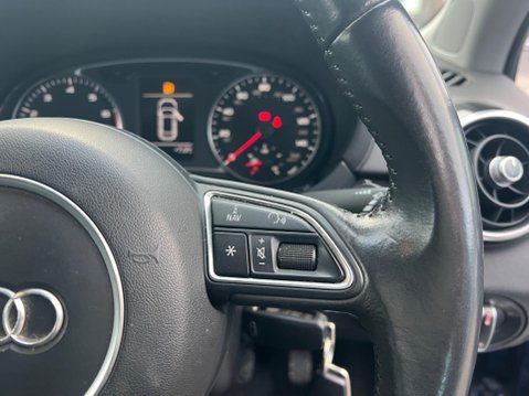 Audi A1 1.4 TFSI Sport Sportback Euro 5 (s/s) 5dr 21