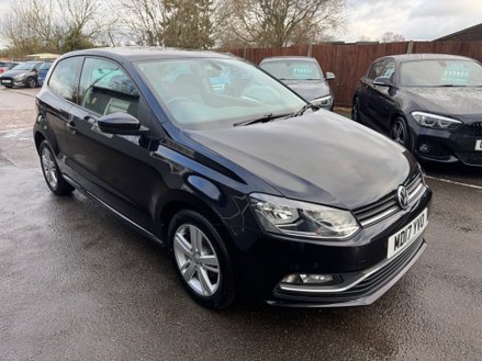 Volkswagen Polo MATCH EDITION TSI
