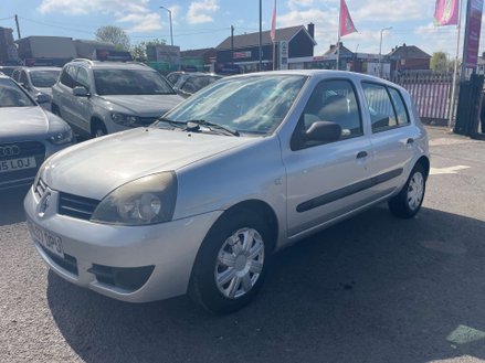 Renault Clio 1.1 Clio Campus 8v 5dr