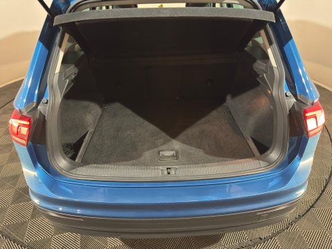 Volkswagen Tiguan SE TDI BMT 4MOTION DSG 8