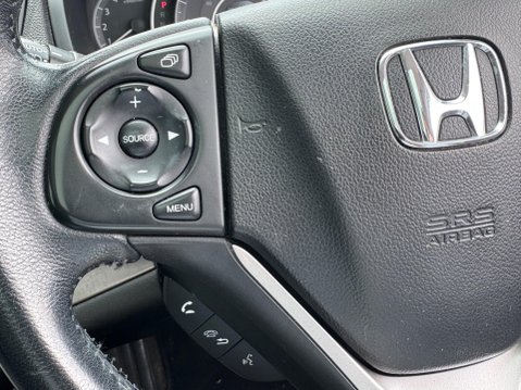 Honda CR-V 2.2 i-DTEC EX Auto 4WD Euro 5 5dr 18