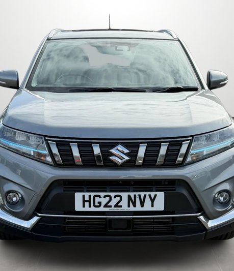 Suzuki Vitara 1.4 Boosterjet 48V Hybrid SZ5 5dr