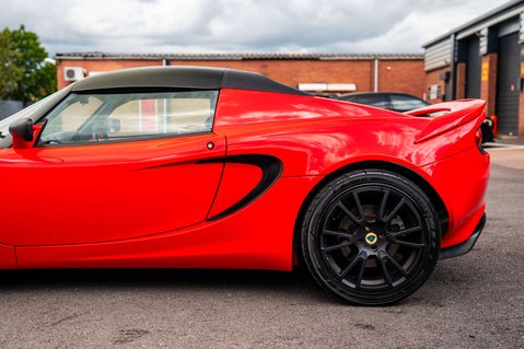 Lotus Elise 1.8 Elise S Club Racer 2dr 27