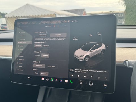 Tesla Model Y (Dual Motor) Long Range SUV 5dr Electric Auto 4WDE (384 bhp) 21