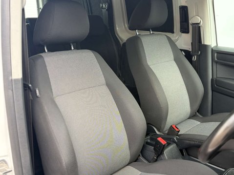 Volkswagen Caddy 2.0 Caddy C20 Startline TDI 13