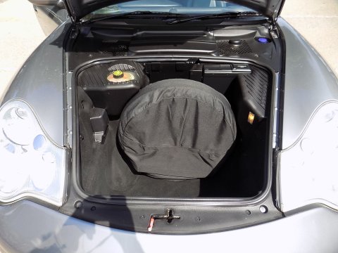 Porsche 911 CARRERA 2 TIPTRONIC S 16