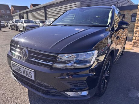 Volkswagen Tiguan SE NAV TDI BMT 4