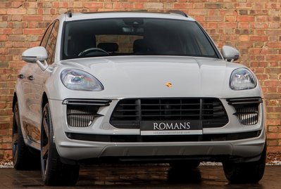 Porsche Macan Turbo