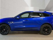 Jaguar F-Pace 2.0 F-PACE R-Sport AWD D Auto 4WD 5dr 21