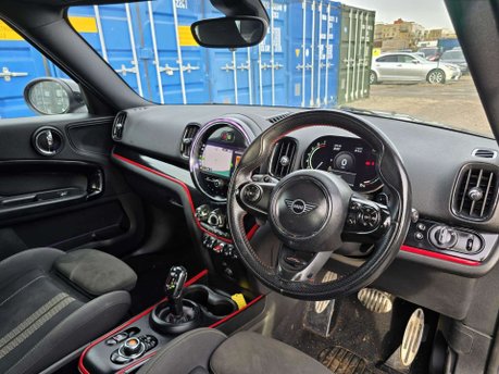 Mini Countryman 2.0 Cooper S Sport SUV 5dr Petrol Steptronic Euro 6 (s/s) (178 ps) 17
