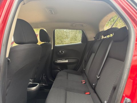 Nissan Juke 1.5 dCi 8v Acenta Euro 5 (s/s) 5dr 18