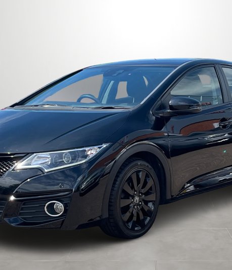 Honda Civic 1.8 i-VTEC SE Plus 5dr Auto [Nav]