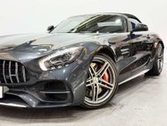 Mercedes-Benz Amg GT 4.0 V8 BiTurbo GPF C Roadster 2dr Petrol SpdS DCT Euro 6 (s/s) (557 ps) 15