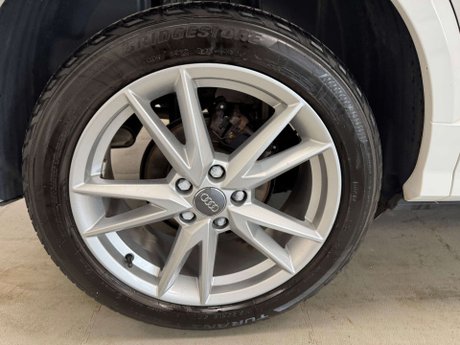 Audi Q2 1.0 Q2 S Line 30 TFSI 5dr 9