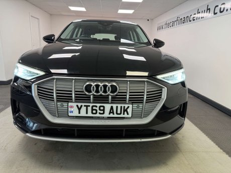 Audi E-Tron e-tron 55 Quattro 4WD 5dr 14