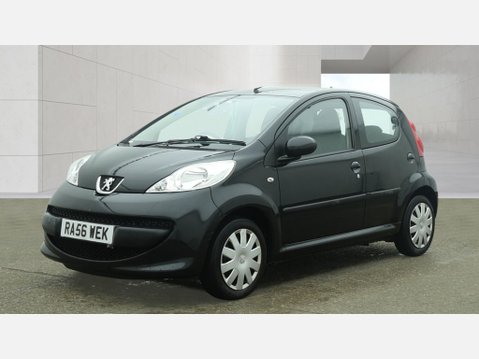 Peugeot 107 URBAN 2-TRONIC 2