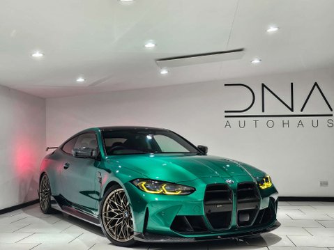 BMW 4 Series 3.0 M4 Competition Edition M xDrive Auto 4WD 2dr 2