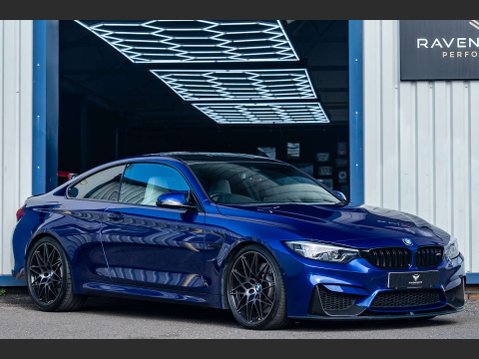 BMW M4 3.0 M4 Competition Edition Package Semi-Auto 2dr 5