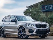 BMW X3 M COMPETITION 1