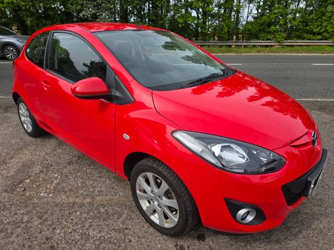 Mazda 2 TS2 2