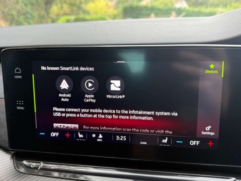 Skoda Octavia 2.0 Octavia vRS TSi Semi-Auto 5dr 44