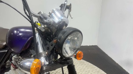 Suzuki Marauder GZ 2005 RUNNING PROJECT CRUISER BIKE SPARES OR REPAIR 125CC 23