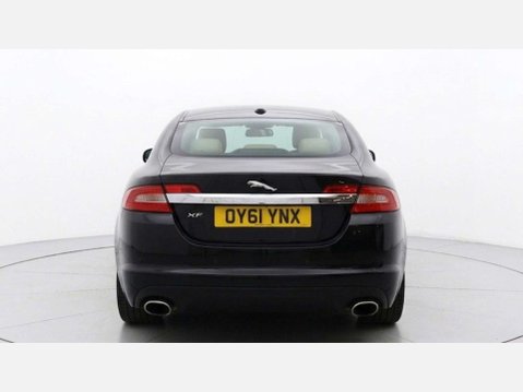 Jaguar XF 3.0 XF Portfolio V6 Auto 4dr 7