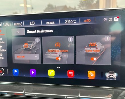 Cupra Formentor 1.5 Formentor V2 TSi Semi-Auto 5dr 44