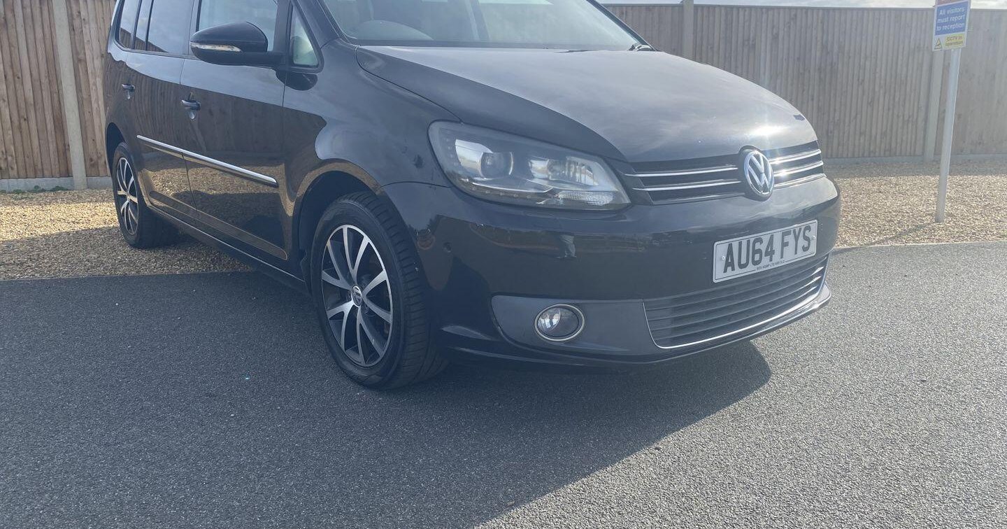 2015 Volkswagen Touran