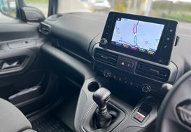 Peugeot Partner BLUEHDI ASPHALT PREMIUM L1 22