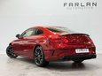 Mercedes-Benz C Class 1.5 C200 MHEV AMG Line Coupe 2dr Petrol G-Tronic+ Euro 6 (s/s) (198 ps) 5