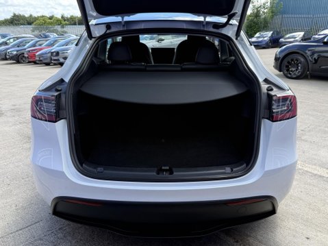 Tesla Model Y (Dual Motor) Long Range SUV 5dr Electric Auto 4WDE (384 bhp) 20